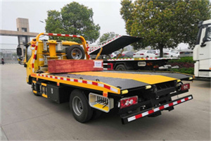 西工区道路救援拖车报价