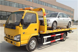 西工区道路救援一般怎么收费